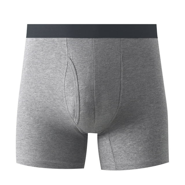 Boxeurs pour Hommes en Liquidation! Abcnature Boxeurs en Coton pour Hommes sous-Vêtements Extensibles en Coton