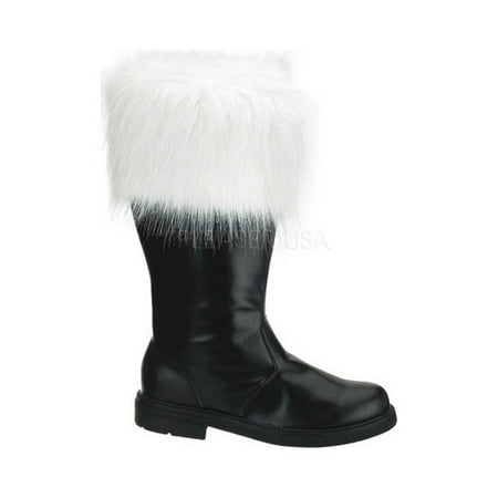 Santa Boots Men's Adult Halloween Costume Accessory