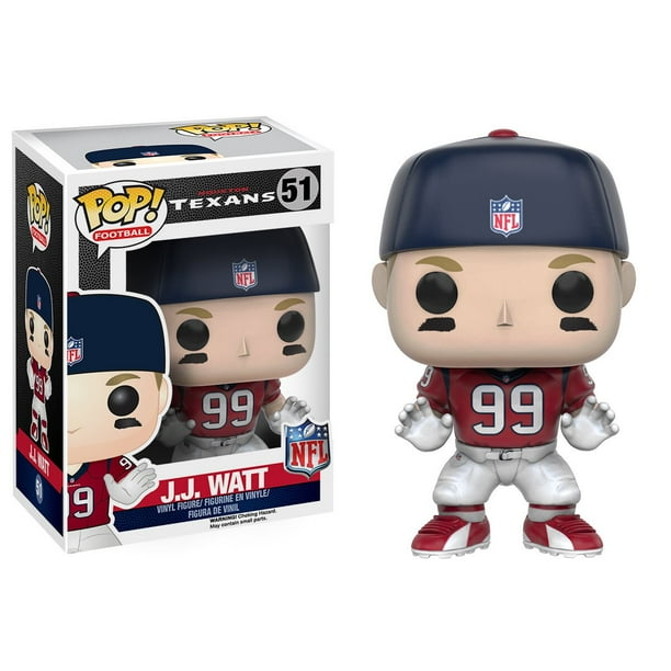 jj watt pop vinyl