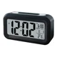 thumbnail image 1 of Reloj Despertador Pantalla Lcd Gadnic Alarma Temperatura Color Negro, 1 of 1