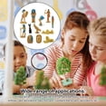 thumbnail image 1 of stanreset 12 Pieces Figurines Character Miniatures Statues Plastic Ornament Early Education Decoration Civilization Models, 1 of 6
