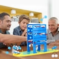 thumbnail image 2 of Kid Ladder Ball Game Set Interactive Ladder Toss Game Bouncing Ball for Tabletop, 2 of 10