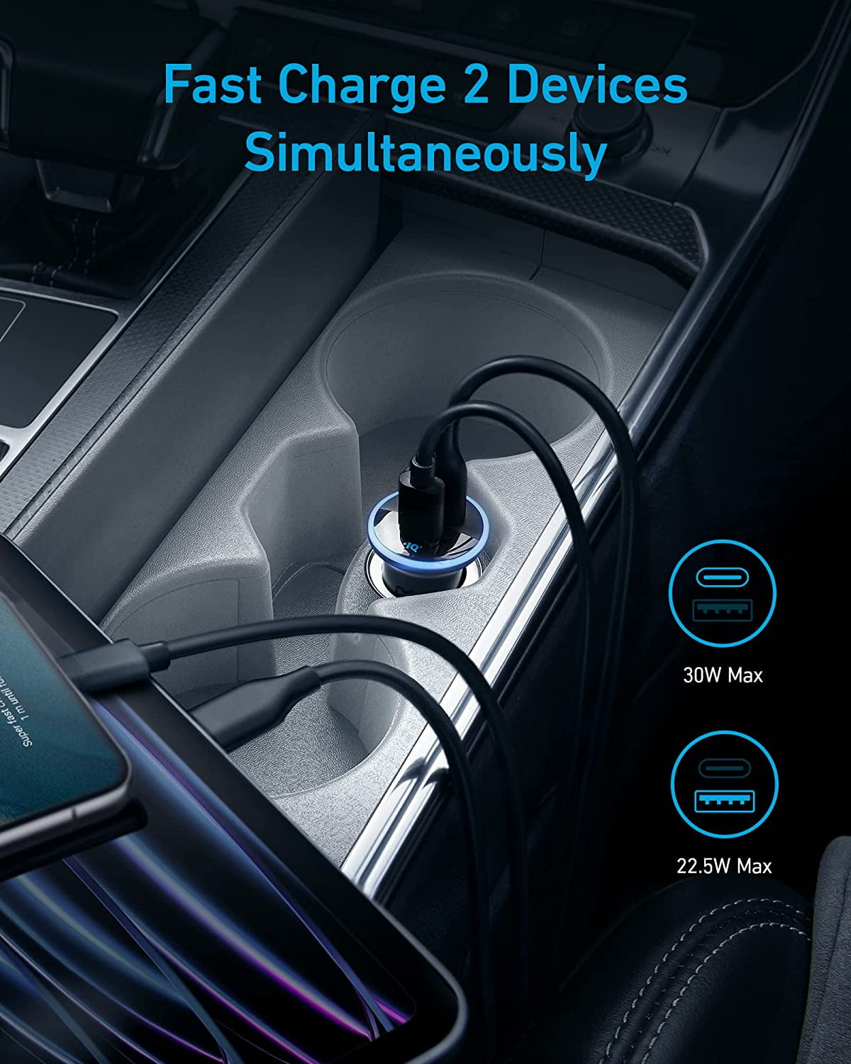 anker cigarette lighter Anker Car Cigarette Lighter Adapter
