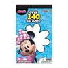 Disney Disney Junior Minnie Mouse Bowtique Over 140 Temporary Tattoos Booklets (2pc Set) Party Favors and Handouts
