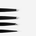 thumbnail image 4 of PVCS Ensemble de Pinces à Sourcils 4 Pcs, Épilateur Professionnel en Acier Inoxydable pour Femmes, 4 of 8