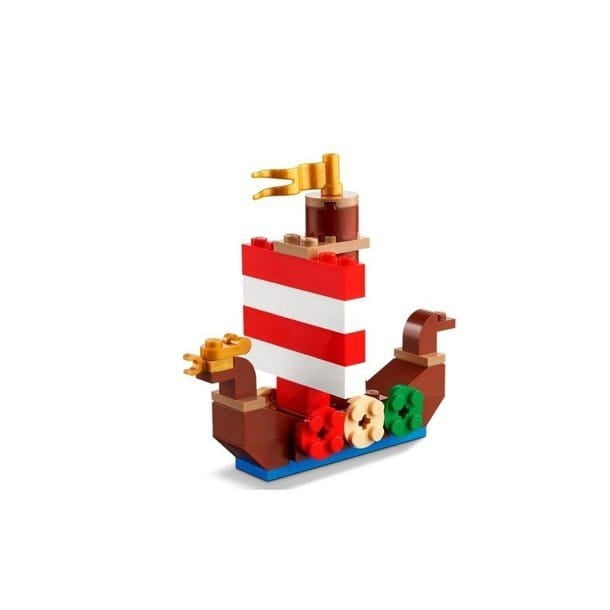 Lego Classic Creative Ocean Fun 11018