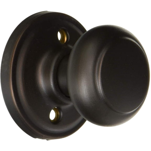 Weiser Lock GA12 T11P Knob Dummy Welcome Home BRZ