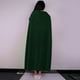 thumbnail image 5 of Capa de con capucha para , Verde, 5 of 7