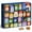Herb Tea Jars, variant on AIDUOTEK 500 Piece Paper Jigsaw Puzzle for Adults, Garden Herb Labels, Ages 14+