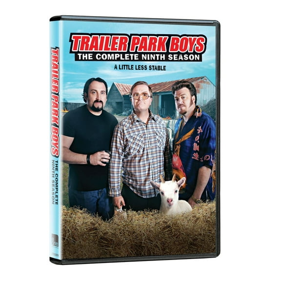 Trailer Park Boys - Season 9