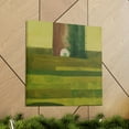 thumbnail image 6 of Silo in Reflection - Canvas, 6 of 10