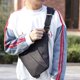 thumbnail image 5 of Bolso Bandolera para Hombre Pecho A La Minibolso Hombro Con Correa Ajustable, 5 of 6
