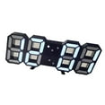 thumbnail image 4 of Reloj despertador digital LED NikouMX Reloj de pared 3D, 4 of 5
