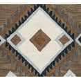 thumbnail image 3 of Rizzy Rugs Tumble Weed Loft Area Rug TL9147 Multi Angles Chevron 2' 6" x 8' Rectangle, 3 of 4