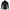 Black, variant on Leesechin Fashion Casual and Winter Men's Long Zipper Sweater Sleeve Thin Velvet Sweater Coat