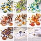 thumbnail image 4 of Cuadros Decorativos 100 Uds. Cuentas de cera de sellado antiguas, decoración de invitación de boda, sello de cera, tableta Ehuebsd  Nuevos Originales, 4 of 9