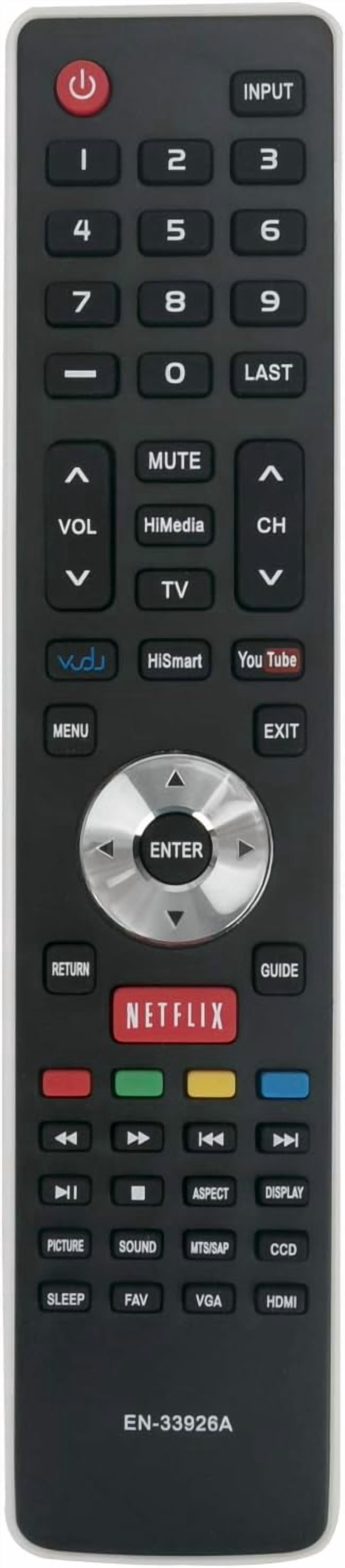 RTS7010B Infrared Remote Compatible with RCA RTS7010B Home Theater Sound Bar