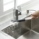thumbnail image 1 of Cepillo de Limpieza Multifuncional 2 En 1 | Cepillo de Cerdas Duras con Mango Largo para Uso Doméstico | Cepillo para Ranuras de Ventanas de Baño Sin Esquinas Muertas | Limpiador de Grietas para Freg, 1 of 6