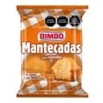 thumbnail image 1 of Mantecadas Bimbo sabor vainilla 125 g, 1 of 3