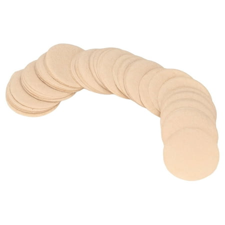 

Round Filters Pape Practical Unbleached Natural Coffee Filters Paper Permeable For Coffee Shop