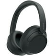 thumbnail image 4 of Sony WH-CH720N/B Noise Cancelling Wireless Bluetooth Headphones in Black Bundle with Beach CPS Exclusive 12 Month Protection Pack, 4 of 11
