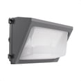 thumbnail image 1 of Luminario Publico Led ICON Wall Pack Opalino 60w 5000k 100-277v Ip65, 1 of 5
