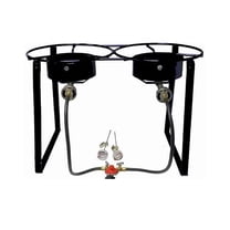 King Kooker 20" Double Burner Camp Stove