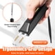 thumbnail image 2 of Soldador de Plásstico, Kit de Soldadoura de Plástico Inalámbrico Con Productos Básicos de 400 piezas, Mini Mácina de Soldadoura de Mano para La Reparació de Grietas de, 2 of 7