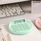 thumbnail image 4 of 8-digit Desktop Calculator Mini Lcd Display Portable Home Office Escuela Math Tool for Estudiantes Kids Basic Arithmetic Homework, Ukhbmc, 4 of 9