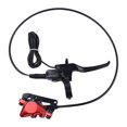 thumbnail image 2 of Hydraulic Disc Brake RMotor Front Rear Disk Dual Callipers Lever for E-Bike front without rotor, 2 of 10