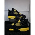 thumbnail image 2 of Ni - ke Air Jordan 4 Retro "Thunder" (2023) - DH6927-017, 2 of 5