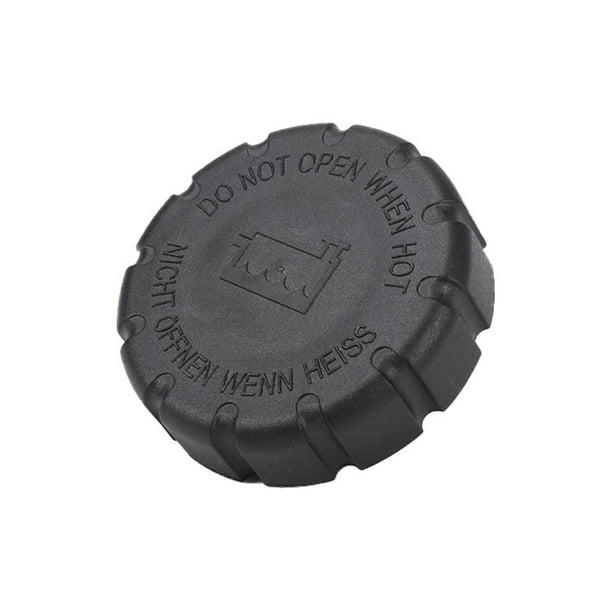 Tapa de depósito de refrigerante, accesorios para tanque de agua de coche para Mercedes C E S Class JShteea Accesorios para autos y motos