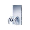 Sony PlayStation 2 - Game console - satin silver