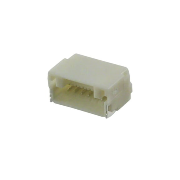 Pack of 4 SM07B-NSHSS-TB (LF)(SN) Connector Header Surface Mount, Right Angle 7 position 0.039 (1.00mm)