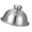 20CM, variant on Stainless Steel BBQ Grills Lid With Ergonomic Handle Cloche Basting Cover Cheese Melting Dome For Indoor And Outdoor Use