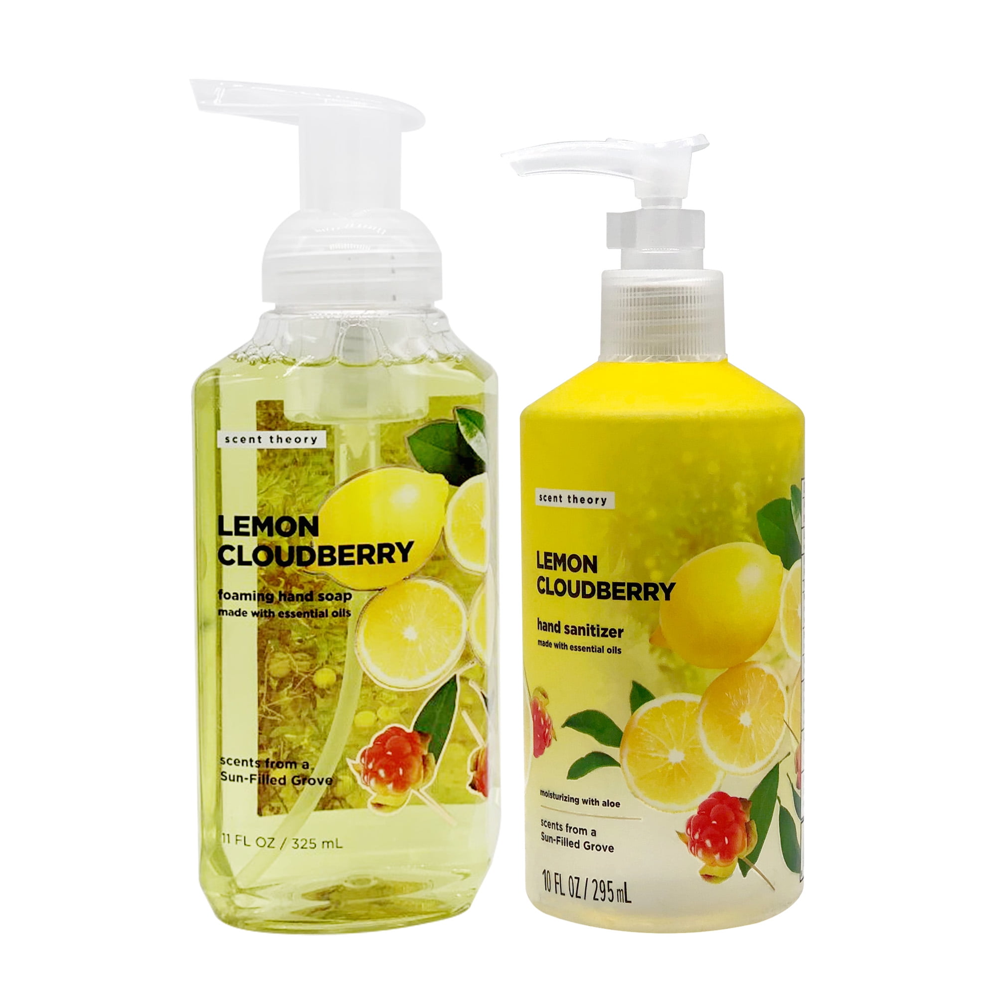 Scent Theory  Hand Soap & Sanitizers – Scent Theory Products