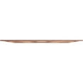 thumbnail image 3 of 26"OD x 9"ID x 3/8"T Blume Wood Fretwork Pierced Ceiling Medallion, Cherry, 3 of 3
