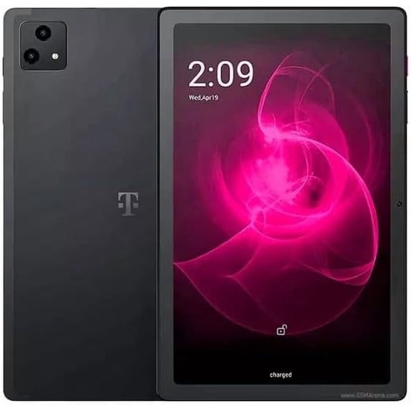 Restored T-Mobile REVVL Tab 5G TMRV5GTB (WiFi/T-Mobile) 128GB Gray (Refurbished)