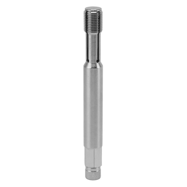 XYCCA Back Tap Thread Repair Tool 14mm Steel Spark Plug Thread Repair Tool for Repairing Damaged Threads-082401