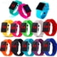 thumbnail image 2 of Reloj digital Electrónico LED a prueba de agua Ocio Estudiantes Deporte simple Gao Jiahui  unisex, 2 of 2