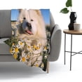 thumbnail image 3 of Personalised Blanket Custom Blanket with Photos Text, Custom Christmas Blanket with Photo Collages, Personalized Photo Gifts for Christmas Xmas New Year Birthday Wedding Anniversary, 3 of 6