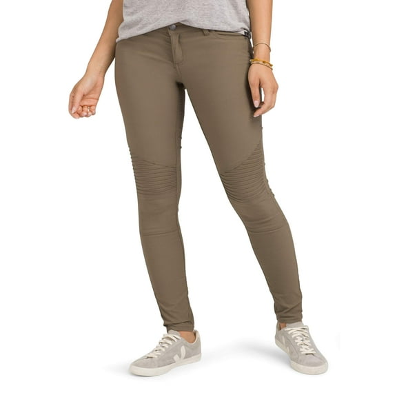 prAna Women's Standard Brenna Pant, Slate Green, Size 8-Regular Inseam