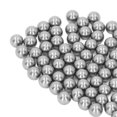 thumbnail image 3 of 1000Pcs Precise Steel Ball Corrosion Resistant Carbon Steel Balls for Mechanical Bearing Fitting 6.5mm, 3 of 4