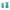 Teal, variant on Aston Metal Outdoor Side Tables, Set of 2, White
