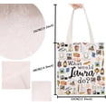 thumbnail image 2 of TSOTMO Book Merch Gift Little House Laura Gift LHOTP Gift Prairie Library Book Gift for Reader Laura Fans Gifts, 2 of 6
