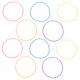 thumbnail image 5 of BRIGHTFUFU 10Ud Brazaletes De Silicona Que Brillan En Accesorios Para, 5 of 8