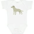 thumbnail image 3 of Inktastic Labrador Boys or Girls Baby Bodysuit, 3 of 5