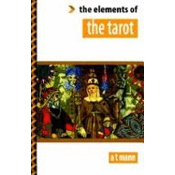 Pre-Owned Elements of the Tarot (Paperback) 1852304227 9781852304225