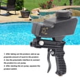 thumbnail image 5 of Sandblaster Sand Blaster Sandblasting Spray Gun Tool Set Kit for Spraying Cleaning Black, 5 of 5
