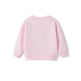 thumbnail image 5 of Mommy and Me Matching Sweatshirt Letter Embroidery Long Sleeve Crewneck Pullover for Christmas, 5 of 10